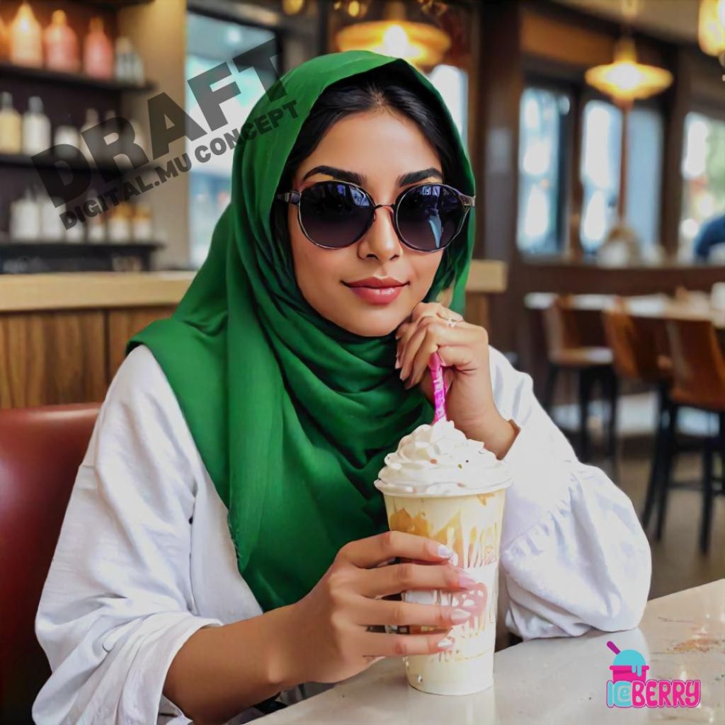 iceberry Mauritius