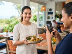 Social Media Management for Restaurants in Mauritius
